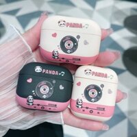 Thích hợp cho Apple airpod3 Vỏ bảo vệ airpod Tai nghe 3 Vỏ mềm Phong cách mới 2 Bluetooth pro2 Dễ thương ipod