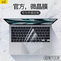 Thích Hợp Cho Apple Macbook Pro Bàn Phím Phim Máy Tính Không Khí Chống Bụi Mac Bảo Vệ M2 Laptop M3 Màn Hình Phim