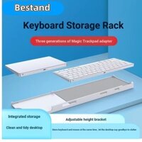 Thích hợp cho Apple Magic Trackpad Magic Trackpad Bàn phím không dây Giá đỡ bàn phím nâng cao Giá đỡ Bàn di chuột lưu trữ