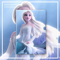 Thích hợp cho Apple Tablet ipad10 Vỏ bảo vệ pro2024 Dễ thương 2020 Công chúa Elsa air6 Frozen pro11 Phim hoạt hình 2019 Giảm giá 30% mini5 Mini 3 Shell 4 Bao gồm tất cả có khe cắm bút