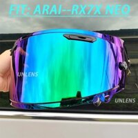 Thích hợp cho Arai rx7x / Ed / XD / GX dưới quân đội