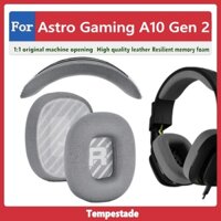 Thích hợp cho Astro Gaming A10 Gen 2 Earmuffs Vỏ tai nghe Vỏ tai nghe Vỏ thay thế Đệm tai Đầu chùm tia Đệm đầu