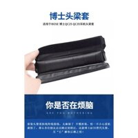 Thích hợp cho bác sĩ Bose QC25 QC35 QC45 Tai nghe Bluetooth Tai nghe Pad Tai nghe Velcro Tai nghe Tai nghe Byya T50P Chùm ngang Tai nghe Da Tai nghe Tai nghe Tai nghe Tai nghe bằng da xốp Phụ kiện thay thế