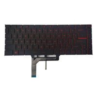 Thích hợp cho bàn phím MSI GS65 PS63 PS42 P65 GF63 MS-16R1 / 16W2 / 16Q1 / 2 / 3