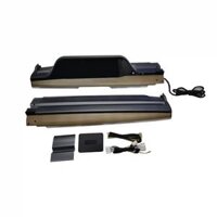 Thích hợp cho bảng điều khiển Tesla model3/Y tích hợp sửa đổi màn hình hiển thị LCD thông minh HUD taplo điện nổi