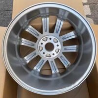 Thích hợp cho bánh xe GAC AINS 17 inch Aian Y Mei 580PIO 530 630 GS4 vành thép hợp kim nhôm mâm xe oto 16 inch mâm xe oto Mâm xe