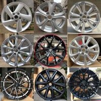 Thích hợp cho bánh xe Mazda 16/17/18/19-inch M6 Ruiyi CX-4 Atez Angkesela CX-5 CX7 thanh lý lazang 13 mâm 14 inch 4 lỗ Mâm xe