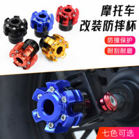 Thích hợp cho bắp chân N1S Cốc chống sốc Xe máy Sửa đổi Giảm xóc trước hấp thụ sốc Cốc xe điện 009 Đa năng Chống-20250227