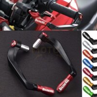 Thích hợp cho Benelli 302s, sửa đổi 502c, Huanglong 600, bảo vệ tay cầm Bull Horn, Cub 250 500, bảo vệ tay lái sửa đổi