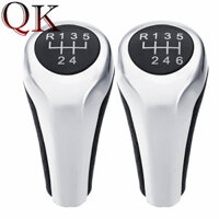 Thích hợp cho BMW / Sửa đổi nội thất ô tô Bạc Tiêu chuẩn chung Chuyển số Đầu chuyển số Bóng ném Bánh răng chuyển số Núm sản phẩm chất lượng cao Sản phẩm nhà máy Sản phẩm chất lượng cao Sản phẩm nhà máy Chất lượng cao Chất lượng cao