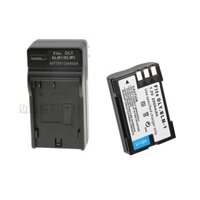 Thích hợp cho Bộ sạc pin máy ảnh Olympus BLM-1 E1 E500 E3 E520 E510 E330E300