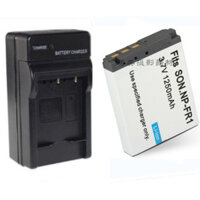 Thích hợp cho Bộ sạc pin máy ảnh Sony NP-FR1 T50 DSC-V3 F88 P120 P100 P150