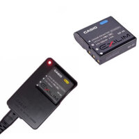 Thích hợp cho bộ sạc pin máy ảnh Casio EX-Z40 Z50 Z57 Z850 Z1000 Z1200 NP-40