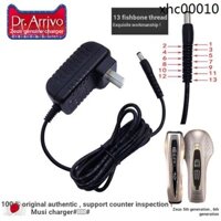 Thích hợp cho bộ sạc Zeus Dr. Arrivo The Zeus Beauty Instrument Power Adapter Phụ kiện dây nguồn