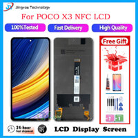 Thích hợp cho bộ số hóa màn hình cảm ứng LCD Xiaomi Poco X3 NFC