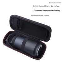 Thích hợp cho BOSE Soundlink Revolve + Túi loa Túi lưu trữ di động Túi chống sốc Vỏ bảo vệ Túi âm thanh