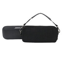 Thích Hợp Cho Bose SoundLink Flex Small Bull Box Loa Túi Bảo Quản Âm Thanh Trong Suốt Túi Lưới