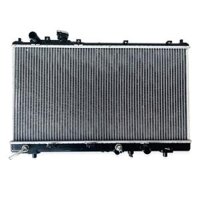 Thích hợp cho Buick New Laoshiyue Water Bể lắp ráp 1.6 1.8 Bộ tản nhiệt bể chứa nước Buick Kaiyue Water Tank ket nuoc cấu tạo van hằng nhiệt