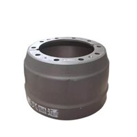 Thích hợp cho các phụ kiện gốc SINOTRUK HOWO 09 AC16 trục phanh sau trống phanh lưỡng kim chống nổ các bộ phận nguyên bản phanh tang trống xe ô tô phanh tang trong Trống phanh