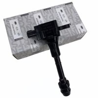 Thích hợp cho các sản phẩm Nhật Bản Tiida Yida Sylvania Sunshine Teana Qijun Xiaoke Bluebird Ignition Coil Gói điện áp cao Bugi