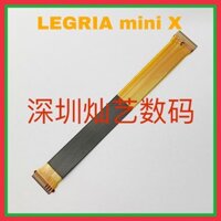 Thích hợp cho Canon / Canon LEGRIA mini X Màn hình cáp phẳng Trục quay Cáp phẳng Kết nối màn hình LCD Cáp màn hình phẳng