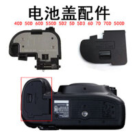 Thích hợp cho Canon EOS 70D 80D 550D 600D 5D2 5D3 5D4 Phụ kiện máy ảnh Vỏ ngăn pin