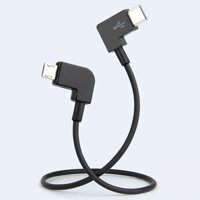 Thích hợp cho Canon EOS 90D 850D 200D II Cáp dữ liệu trực tiếp Kết nối máy ảnh SLR Điện thoại di động Máy dò nhìn cáp sao chép OTG sang màn hình lớn hơn Hình ảnh trực tiếp