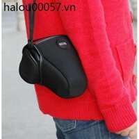 Thích hợp cho Canon RP R5 R6 R7 R10 700D 800D 80D 6D Túi đựng máy ảnh Vỏ bảo vệ