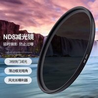 Thích hợp cho Canon Sony Foxy Nikon Lens UV Lens CPL Polarized ND Lens Starlight Macro Soft Light Filter Set