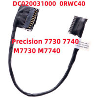 Thích hợp cho cáp pin Dell Precision 7730 7740 M7730 M7740 Cáp kết nối pin