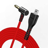 Thích hợp cho cáp tai nghe trò chơi bện Nylon SteelSeries Arctis 3 5 7 PRO