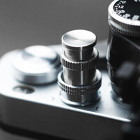 Thích hợp cho cáp tăng chiều cao màn trập Nikon Big F Nikon F2 AR-1 Nikon F2 Nút chụp
