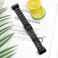 Thích hợp cho Casio Little Mud King GG-1000 / GWG-100 / GSG-100 Big Mud King GWG-1000-1A / A3 / 1A1 GB Dây đeo hợp kim titan