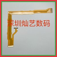 Thích hợp cho Casio ZR3500 ZR3600 ZR2000 Cáp màn hình LCD Cáp hiển thị cáp màn hình LCD