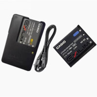 Thích hợp cho CCD Camera EX-Z1 / Z2 / Z37 / 27 / 33 / 16 / 88 / 550 Pin + Sạc NP80