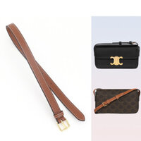 Thích hợp cho celine Túi Nách Nối Dài Thắt Lưng Phụ Kiện celine Arc de Triomphe Túi Sửa Đổi Dây Đeo Vai Nối Dài Đeo Ngang