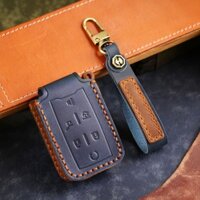 Thích hợp cho Chevrolet SUBURBAN SUBURBAN Chìa Khóa GMC Đa Năng Nhập Khẩu Xe Móc Khóa Túi Cao Cấp