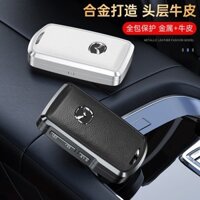 Thích hợp cho chìa khóa Mazda, móc khóa da Axela Mazda 3 Atenza CX-5 / CX-4