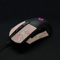 Thích hợp cho Chuột Logitech G403 / G603 / G703 Miếng Dán Chống Trơn Trượt Chống Mồ Hôi Yugui Dog Limited Miếng Dán Chân Chuột Không Dây
