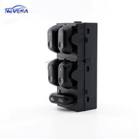 Thích hợp cho Công tắc nâng kính Ford F-150 Raptor Công tắc cửa sổ xe điện 5L1Z14529AA Hàng có sẵn chất lượng cao