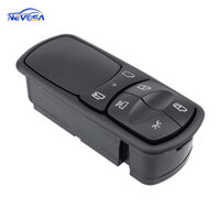 Thích hợp cho Công tắc nâng kính Mercedes-Benz Actros Công tắc nâng cửa sổ điện ô tô A9438200197Hàng có sẵn chất lượng cao