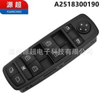 Thích hợp cho Công tắc nâng kính Mercedes-Benz Benz W164 W251 A2518300190 Nhà máy Gl320 R320 R500 Hàng có sẵn