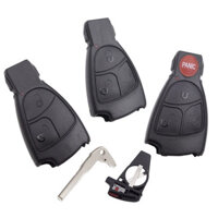 Thích Hợp Cho Cũ S-Class E-Class Mercedes-Benz Key C200 E280 W220 S320 S350 Vỏ Thay Thế Điều Khiển Từ Xa
