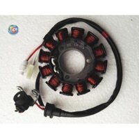 Thích hợp cho cuộn dây động cơ Yamaha Tianjun 125 YB125SP Magneto Stator JYM125-3F