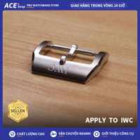 Thích hợp cho dây đeo đồng hồ IWC khóa thép không gỉ 18mm