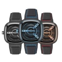 Thích hợp cho dây đeo đồng hồ Nylon Seven Friday Sevenfriday M2 M3 P2 P3 Phụ kiện vòng đeo tay chống nước