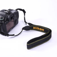 Thích hợp cho dây đeo máy ảnh kỹ thuật số Nikon D80 D7200 Z7 DSLR không gương lật, dây treo giảm áp, dây đeo vai chụp nhanh
