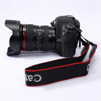 Thích hợp cho dây đeo máy ảnh kỹ thuật số Canon 6D2, dây đeo treo giảm áp cho máy ảnh DSLR 80D 90D, dây đeo vai thêu nhanh