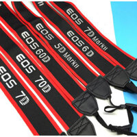 Thích hợp cho dây đeo máy ảnh Canon 650D 5D2 5D3 700D 60D 70D 5507D 5DS 50D.