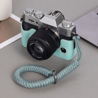 Thích hợp cho dây dệt cổ điển Máy ảnh Dây đeo tay A6400A7C Nikon Z50 Fuji XS20XT50